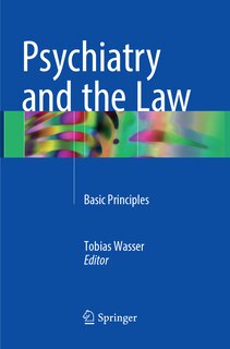 Front cover_Psychiatry and the Law