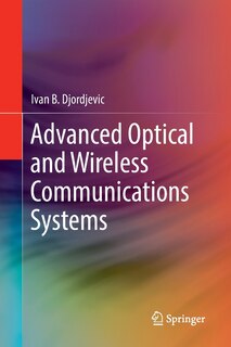Couverture_Advanced Optical And Wireless Communications Systems