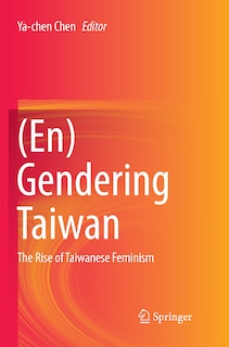 Couverture_(en)gendering Taiwan