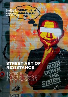 Front cover_Street Art Of Resistance