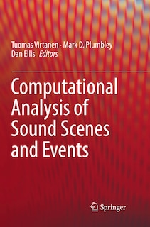 Front cover_Computational Analysis of Sound Scenes and Events