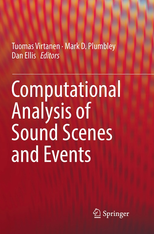 Front cover_Computational Analysis of Sound Scenes and Events