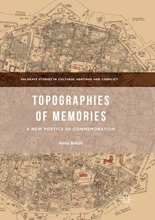 Front cover_Topographies of Memories