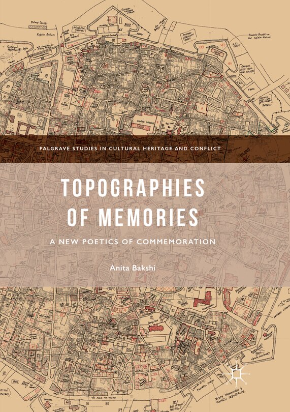 Front cover_Topographies of Memories