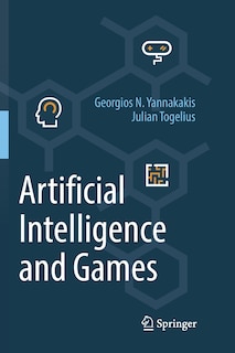 Front cover_Artificial Intelligence And Games
