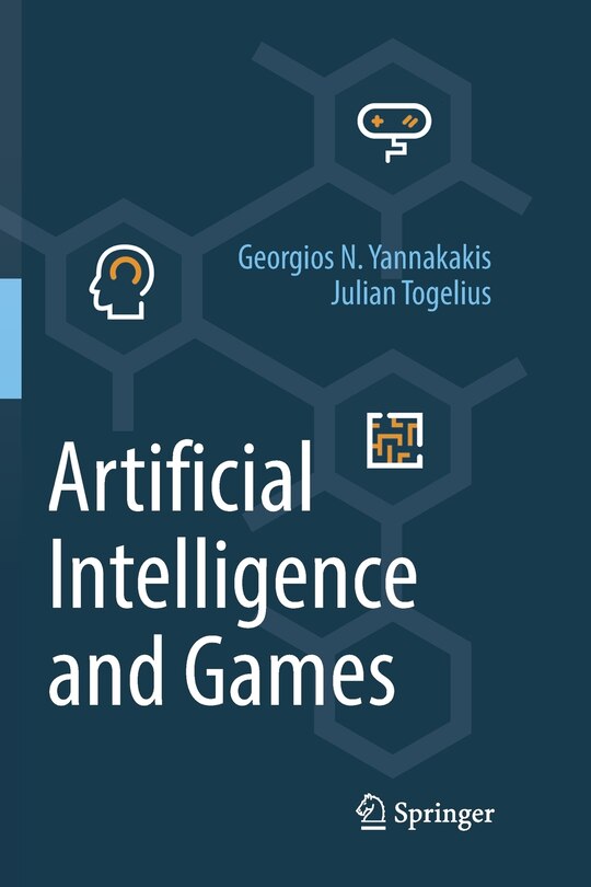 Front cover_Artificial Intelligence And Games
