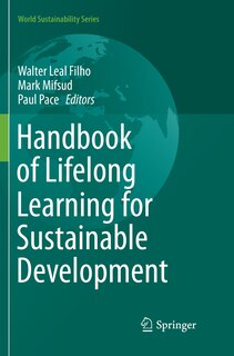 Couverture_Handbook of Lifelong Learning for Sustainable Development
