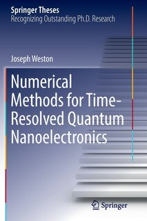 Front cover_Numerical Methods for Time-Resolved Quantum Nanoelectronics
