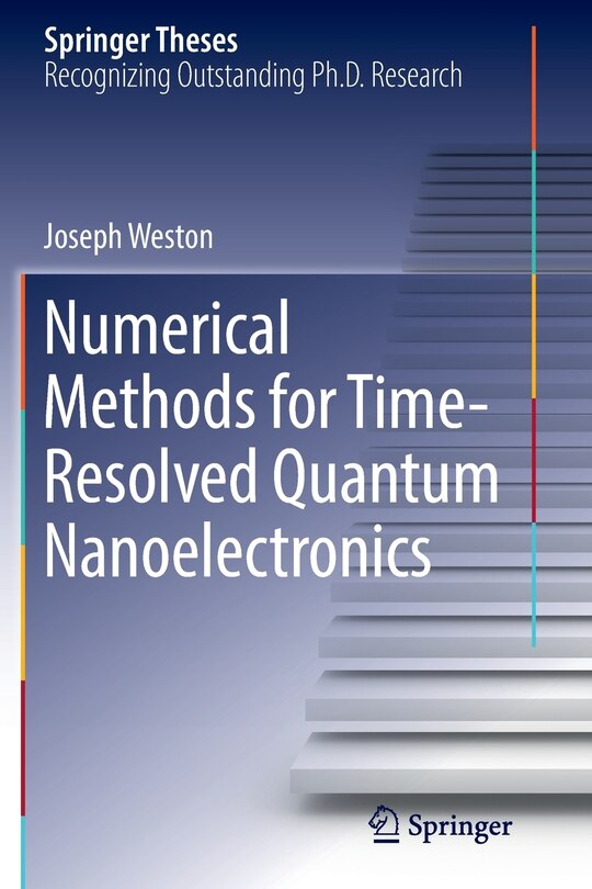 Front cover_Numerical Methods for Time-Resolved Quantum Nanoelectronics