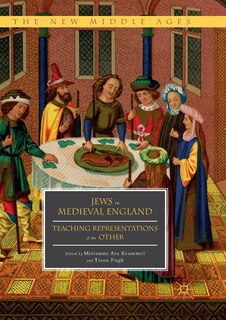 Front cover_Jews In Medieval England