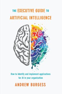 Front cover_Executive Guide to Artificial Intelligence
