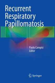 Couverture_Recurrent Respiratory Papillomatosis