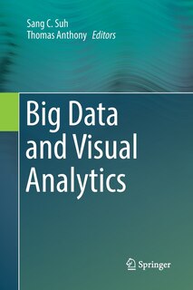 Front cover_Big Data And Visual Analytics