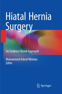 Front cover_Hiatal Hernia Surgery