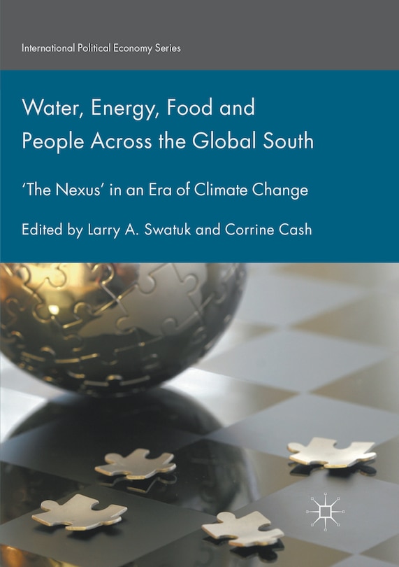 Front cover_Water, Energy, Food And People Across The Global South