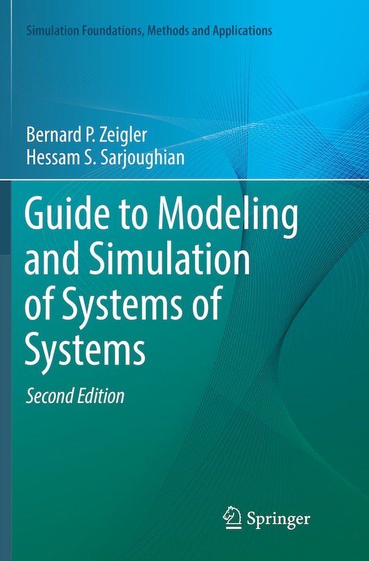 Front cover_Guide to Modeling and Simulation of Systems of Systems