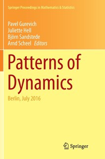 Front cover_Patterns Of Dynamics