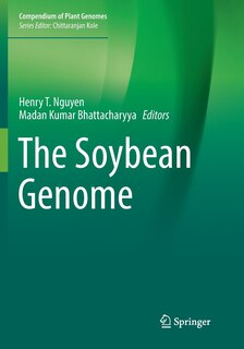 Front cover_The Soybean Genome
