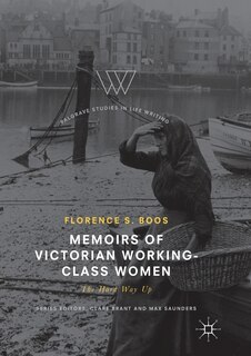 Couverture_Memoirs Of Victorian Working-class Women