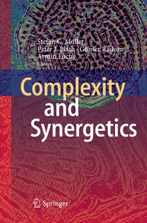 Couverture_Complexity and Synergetics
