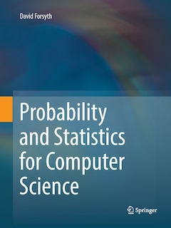 Couverture_Probability And Statistics For Computer Science