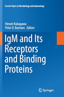 Front cover_IgM and Its Receptors and Binding Proteins