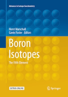 Front cover_Boron Isotopes