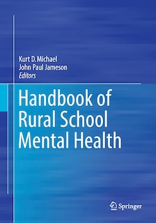 Front cover_Handbook of Rural School Mental Health