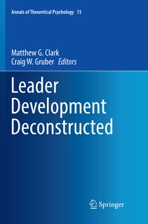 Front cover_Leader Development Deconstructed