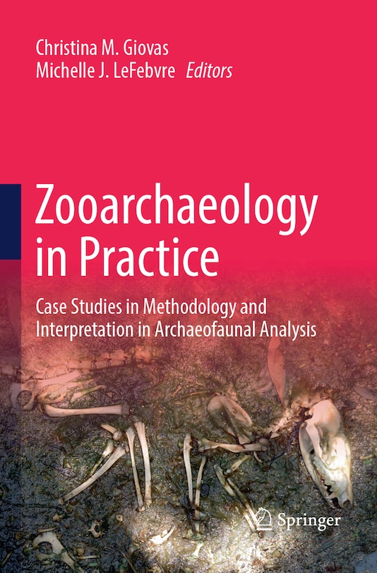 Couverture_Zooarchaeology in Practice