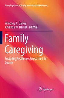 Front cover_Family Caregiving