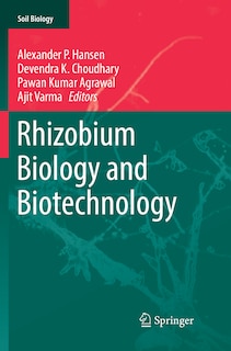 Couverture_Rhizobium Biology And Biotechnology