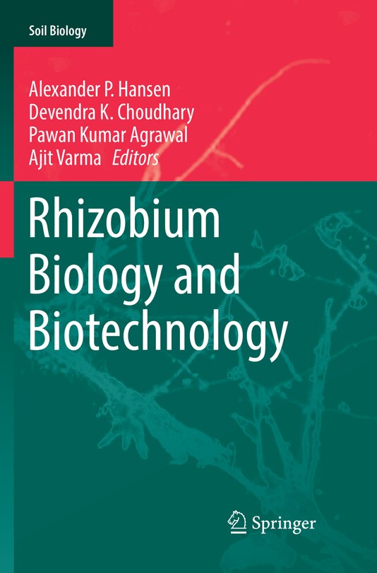 Couverture_Rhizobium Biology And Biotechnology