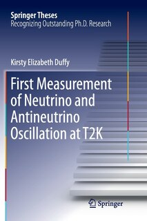 Couverture_First Measurement of Neutrino and Antineutrino Oscillation at T2K
