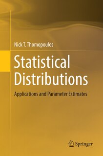 Couverture_Statistical Distributions