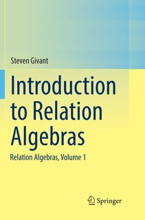 Couverture_Introduction to Relation Algebras