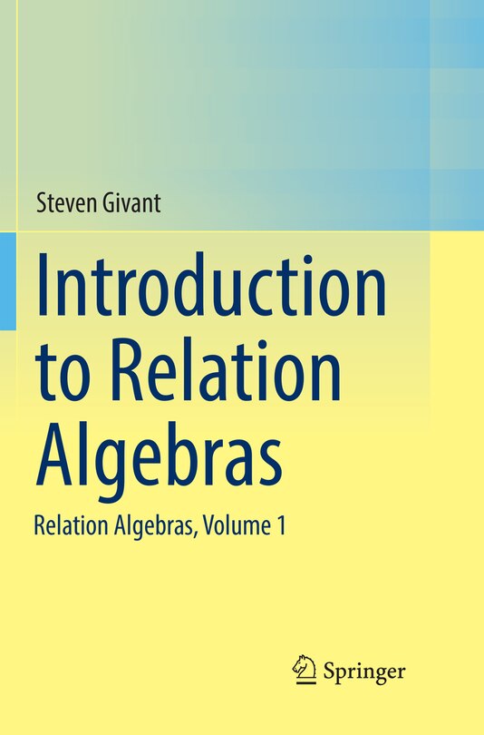 Couverture_Introduction to Relation Algebras