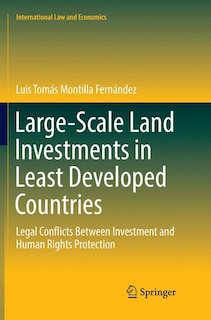 Front cover_Large-Scale Land Investments in Least Developed Countries