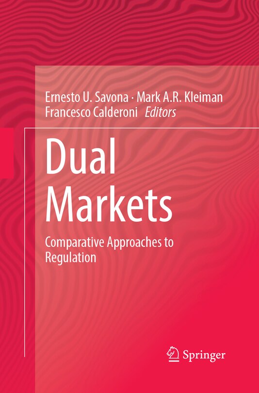 Couverture_Dual Markets