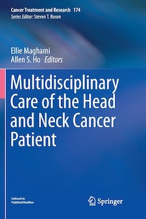 Couverture_Multidisciplinary Care Of The Head And Neck Cancer Patient