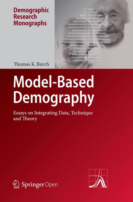 Front cover_Model-Based Demography