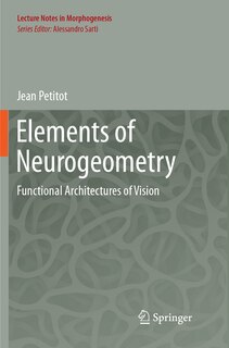 Front cover_Elements of Neurogeometry