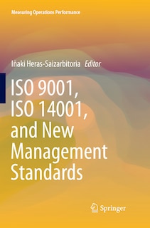 Front cover_Iso 9001, Iso 14001, and New Management Standards