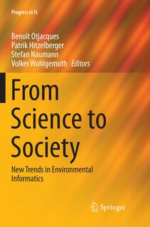 Couverture_From Science to Society