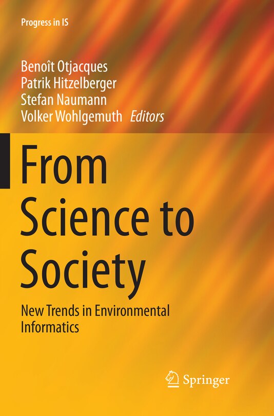 Couverture_From Science to Society