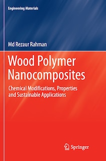 Couverture_Wood Polymer Nanocomposites