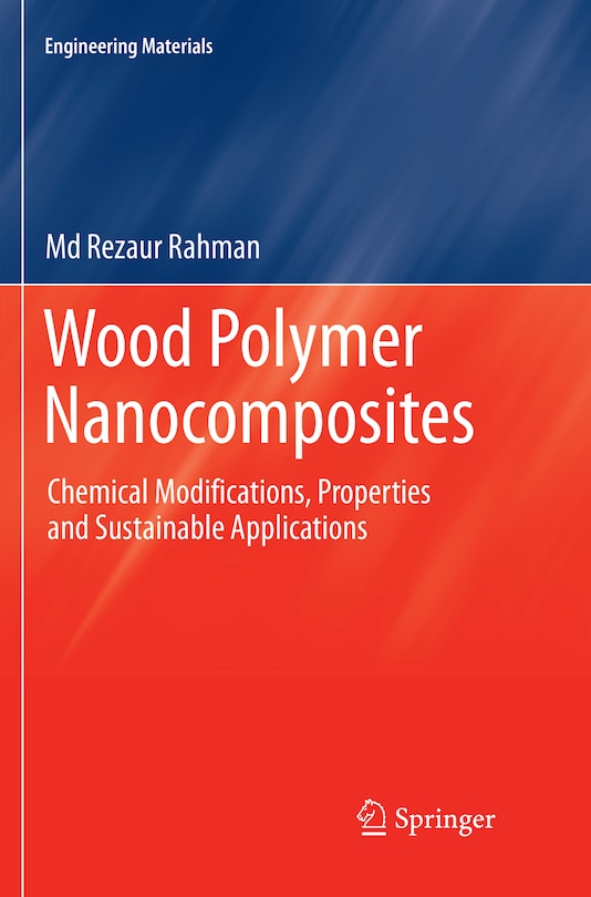 Couverture_Wood Polymer Nanocomposites