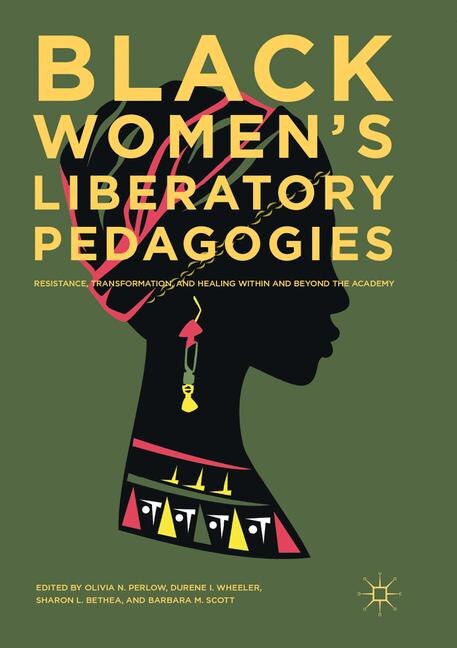 Couverture_Black Women's Liberatory Pedagogies