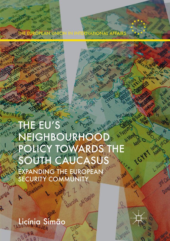 Front cover_The Eu's Neighbourhood Policy Towards The South Caucasus