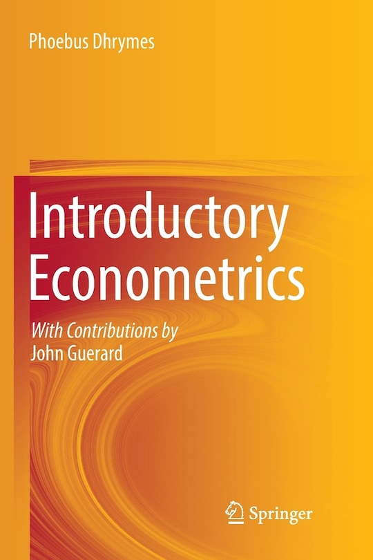 Couverture_Introductory Econometrics
